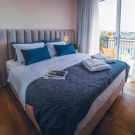 Sanders Seaview Klorakas Exteriér fotografie