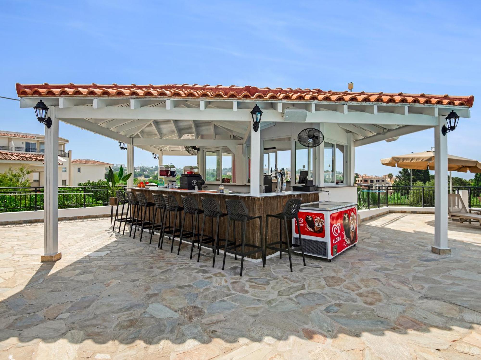 Sanders Seaview Klorakas Exteriér fotografie