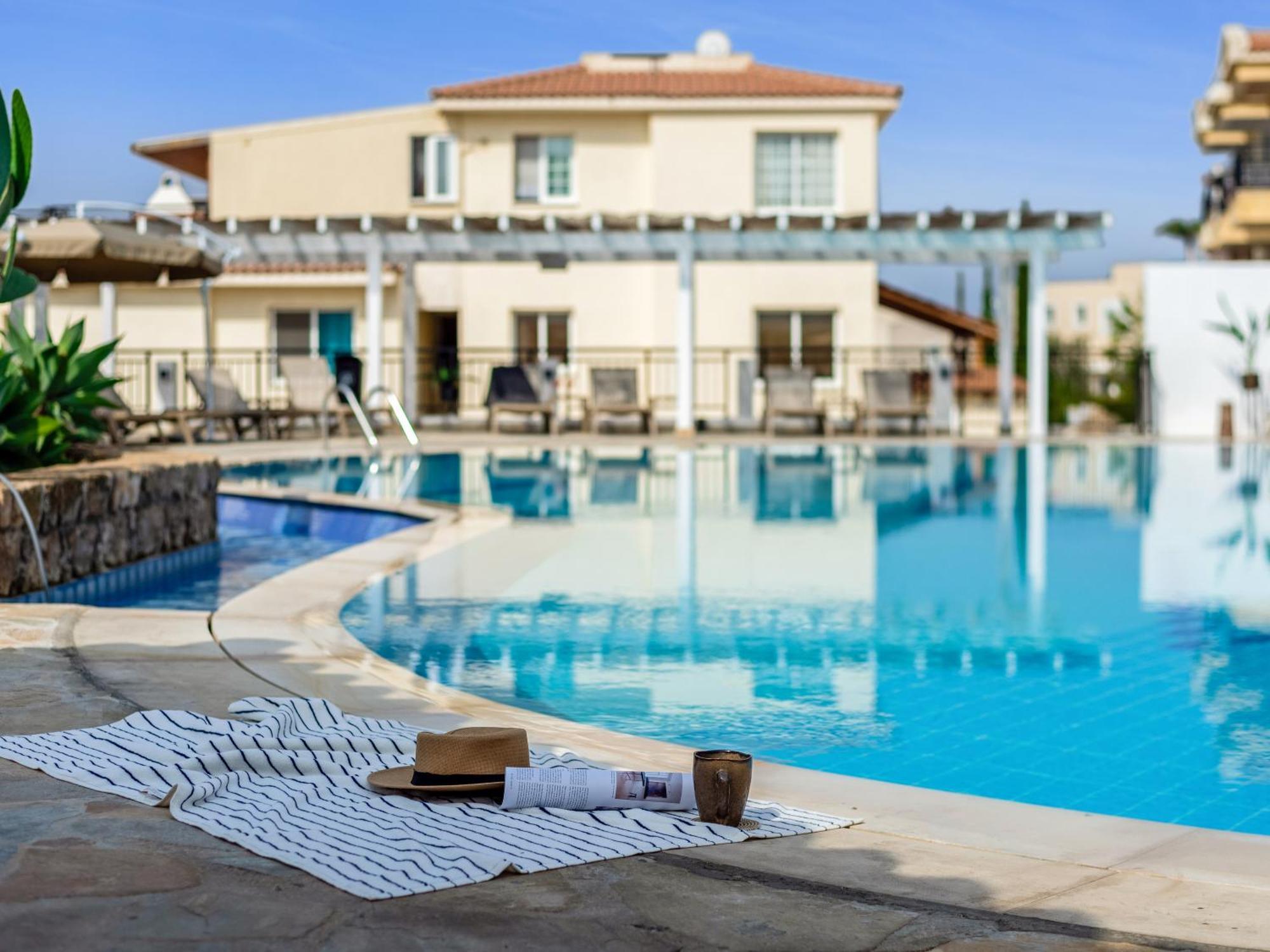 Sanders Seaview Klorakas Exteriér fotografie