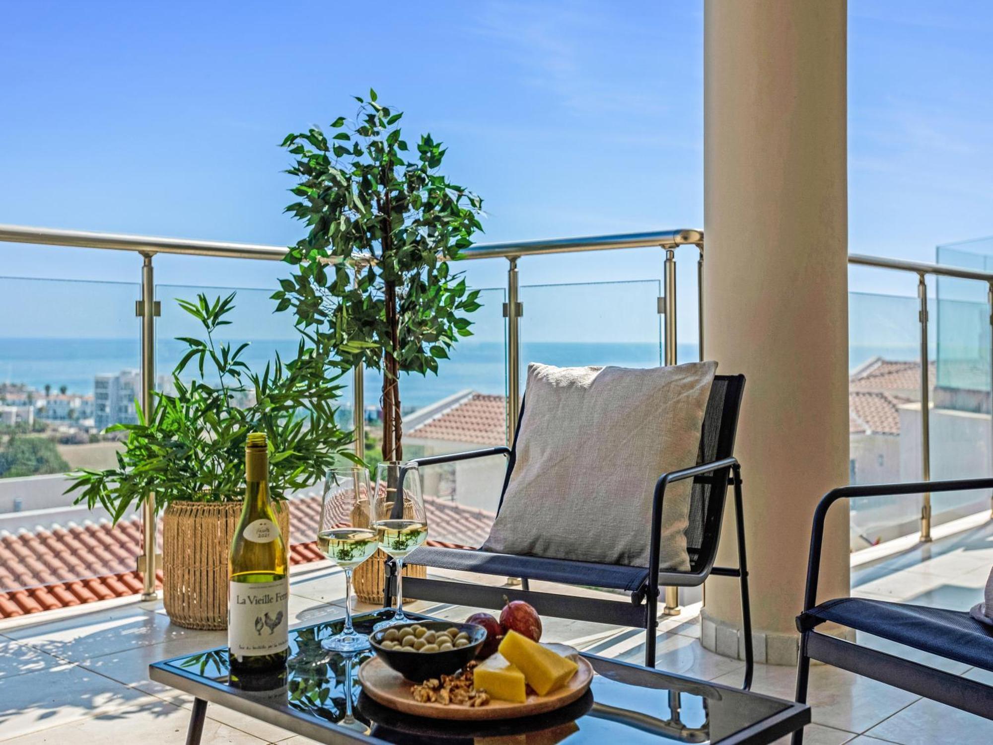 Sanders Seaview Klorakas Pokoj fotografie