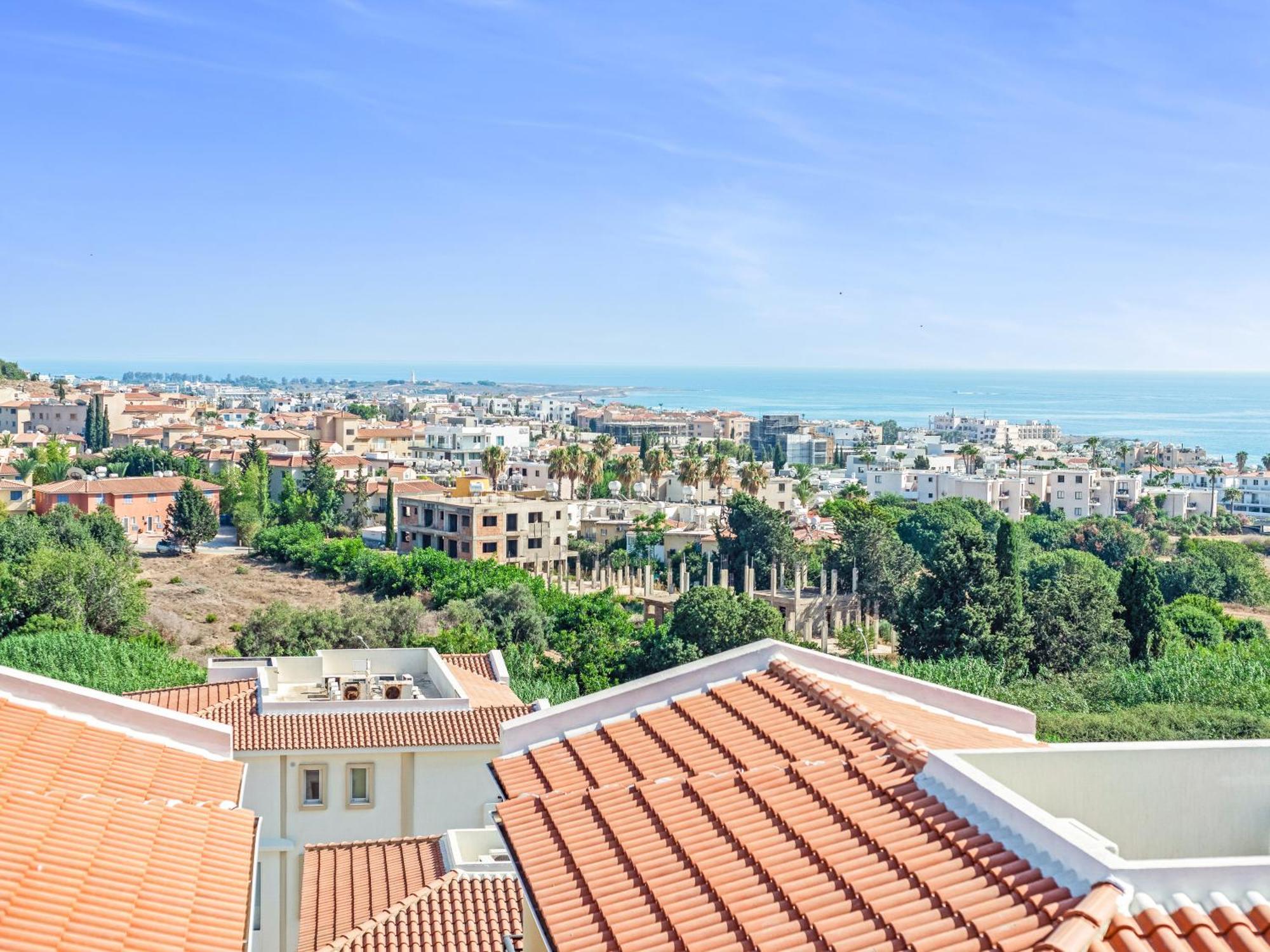 Sanders Seaview Klorakas Pokoj fotografie