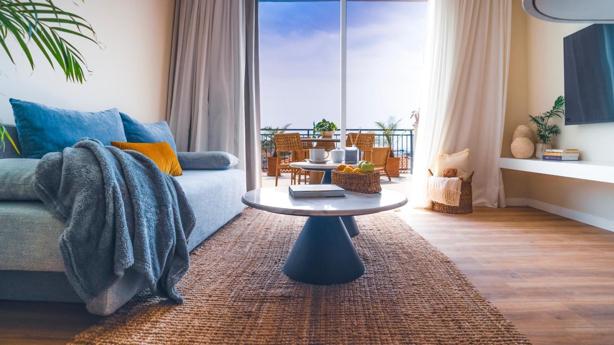 Sanders Seaview Klorakas Exteriér fotografie