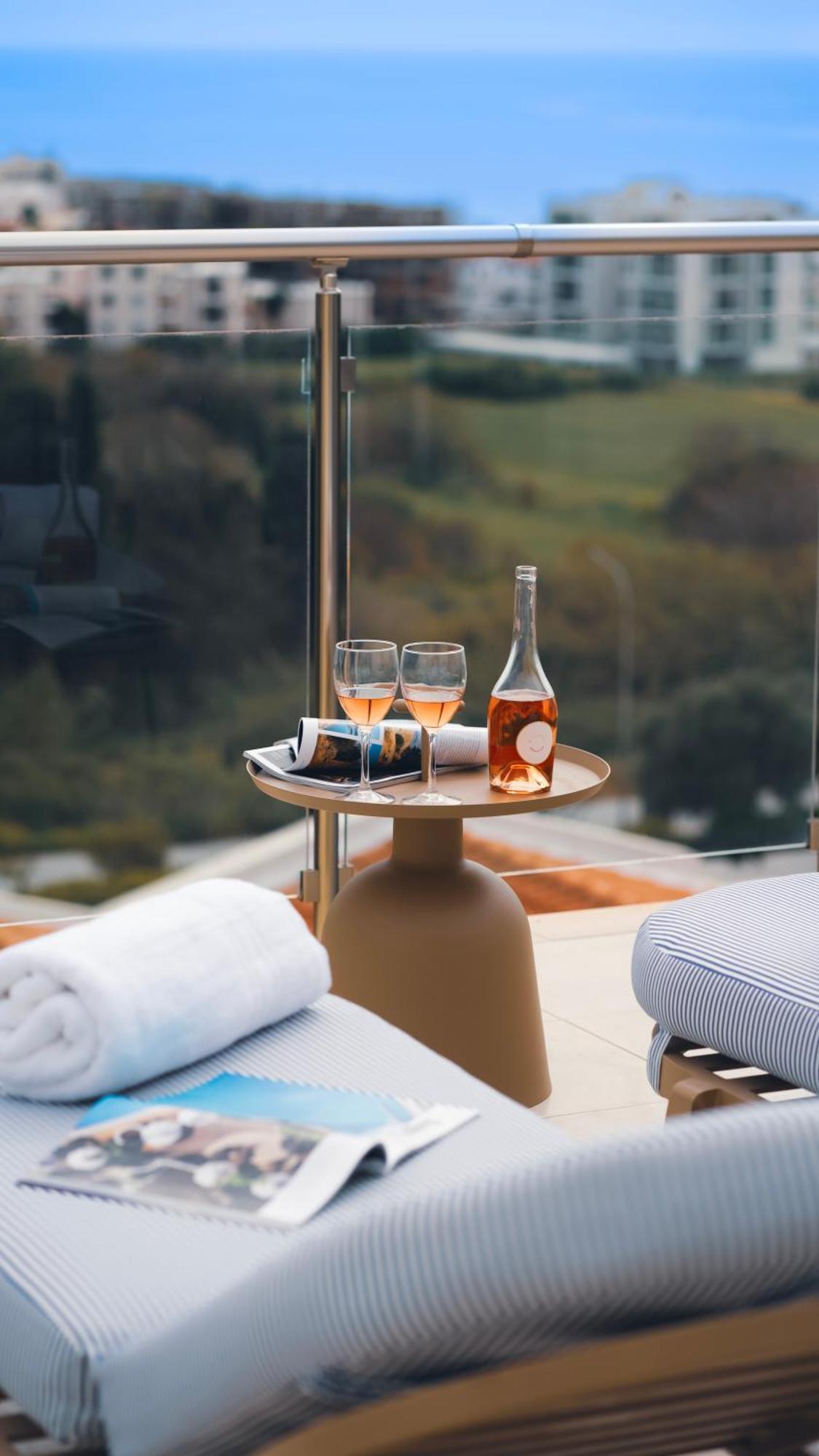 Sanders Seaview Klorakas Exteriér fotografie
