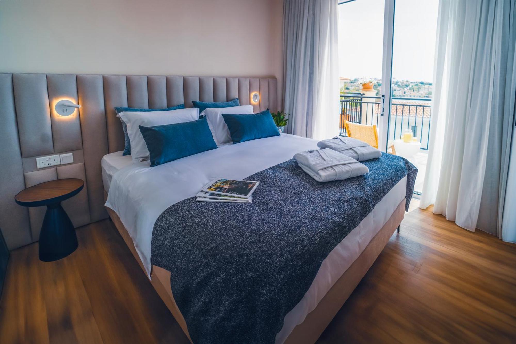 Sanders Seaview Klorakas Exteriér fotografie