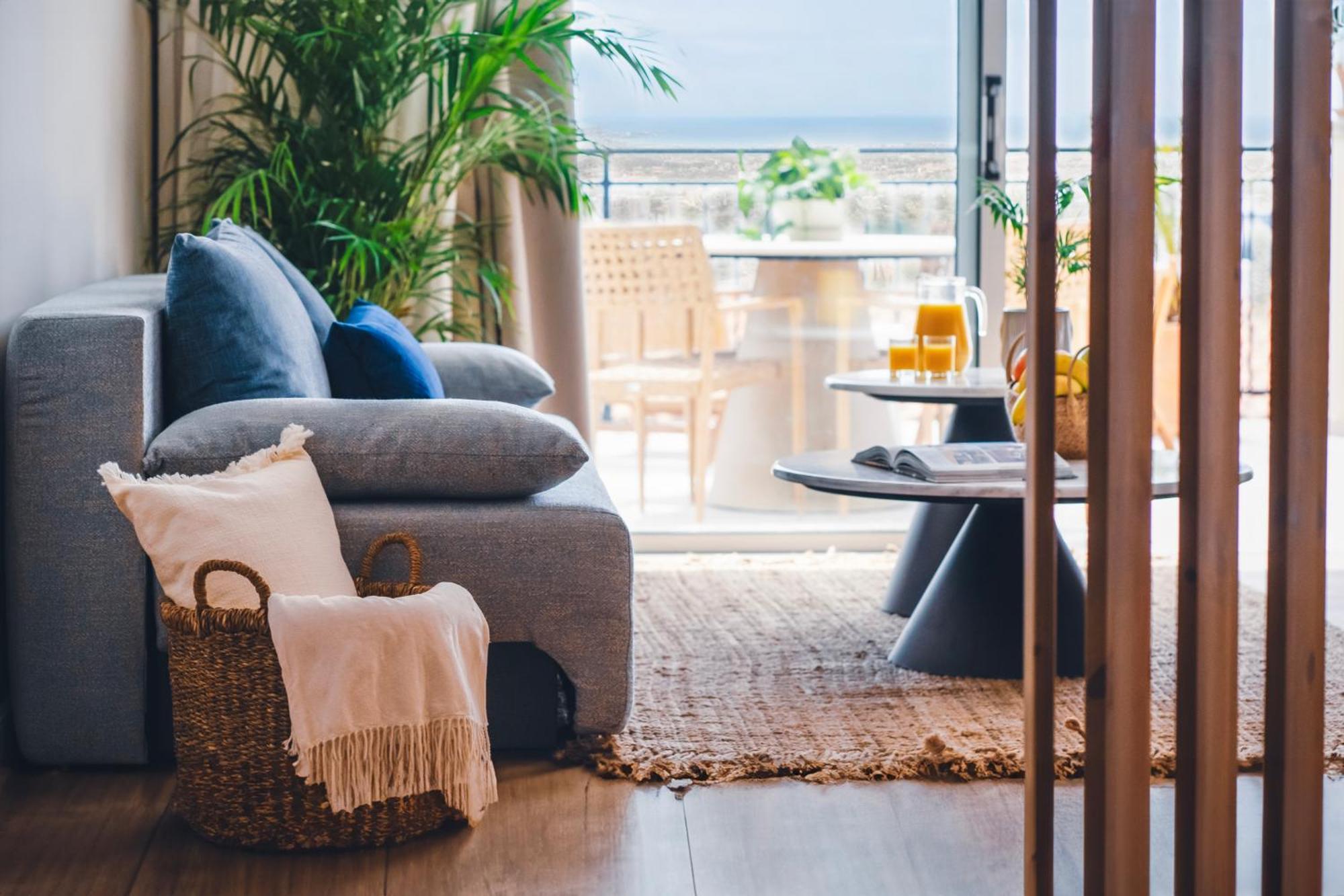 Sanders Seaview Klorakas Exteriér fotografie