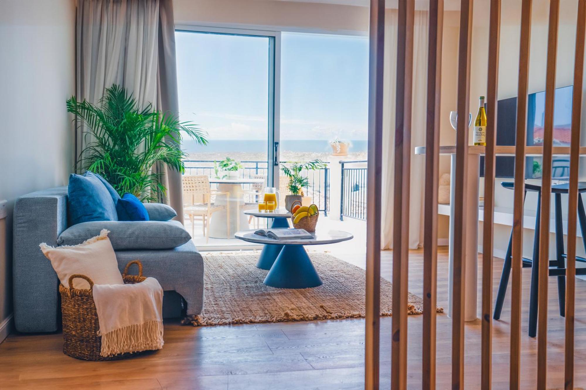 Sanders Seaview Klorakas Exteriér fotografie