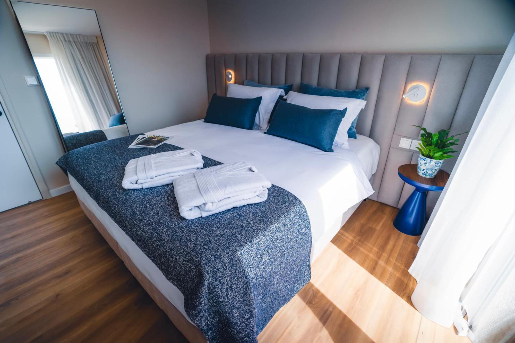 Sanders Seaview Klorakas Exteriér fotografie