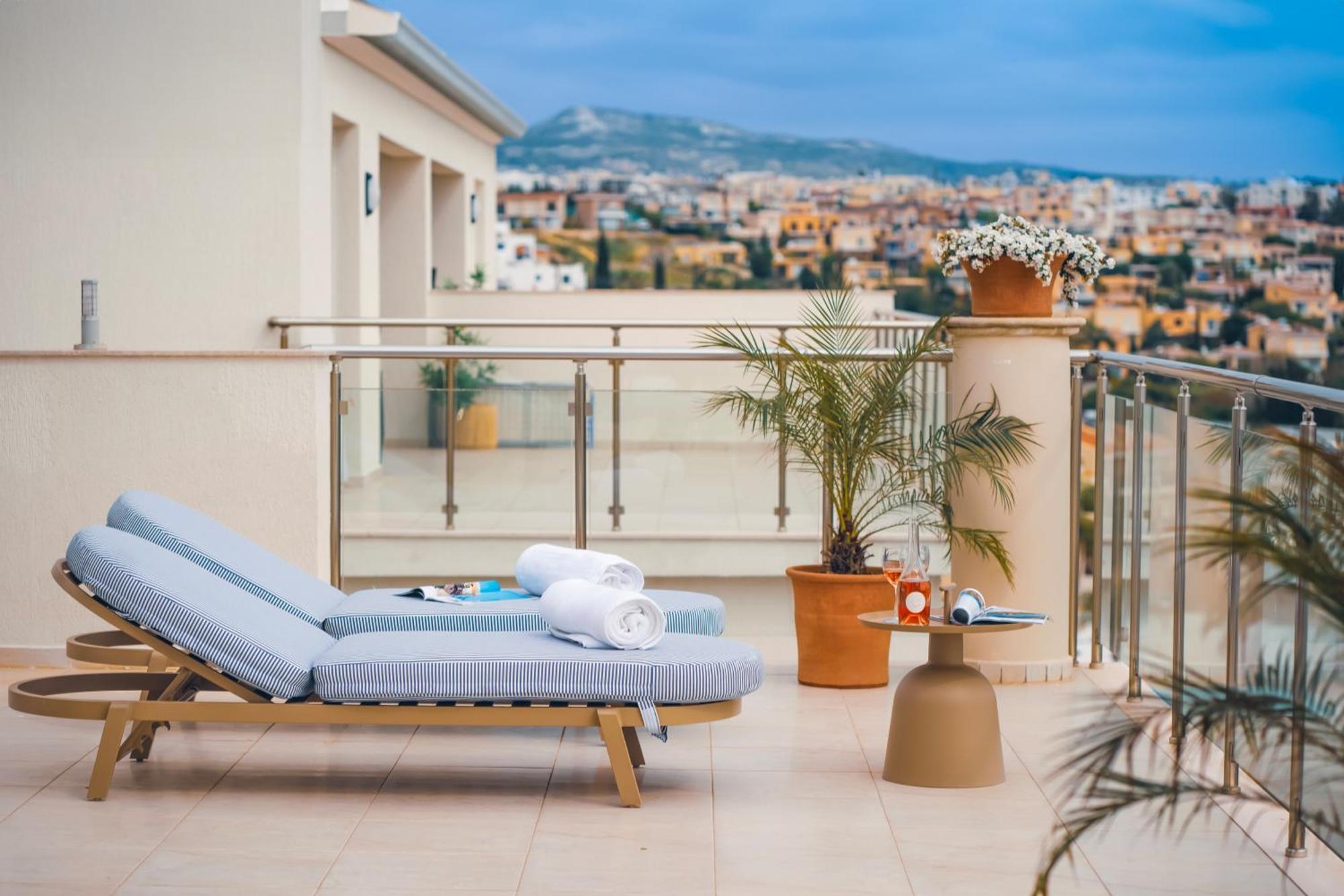 Sanders Seaview Klorakas Exteriér fotografie