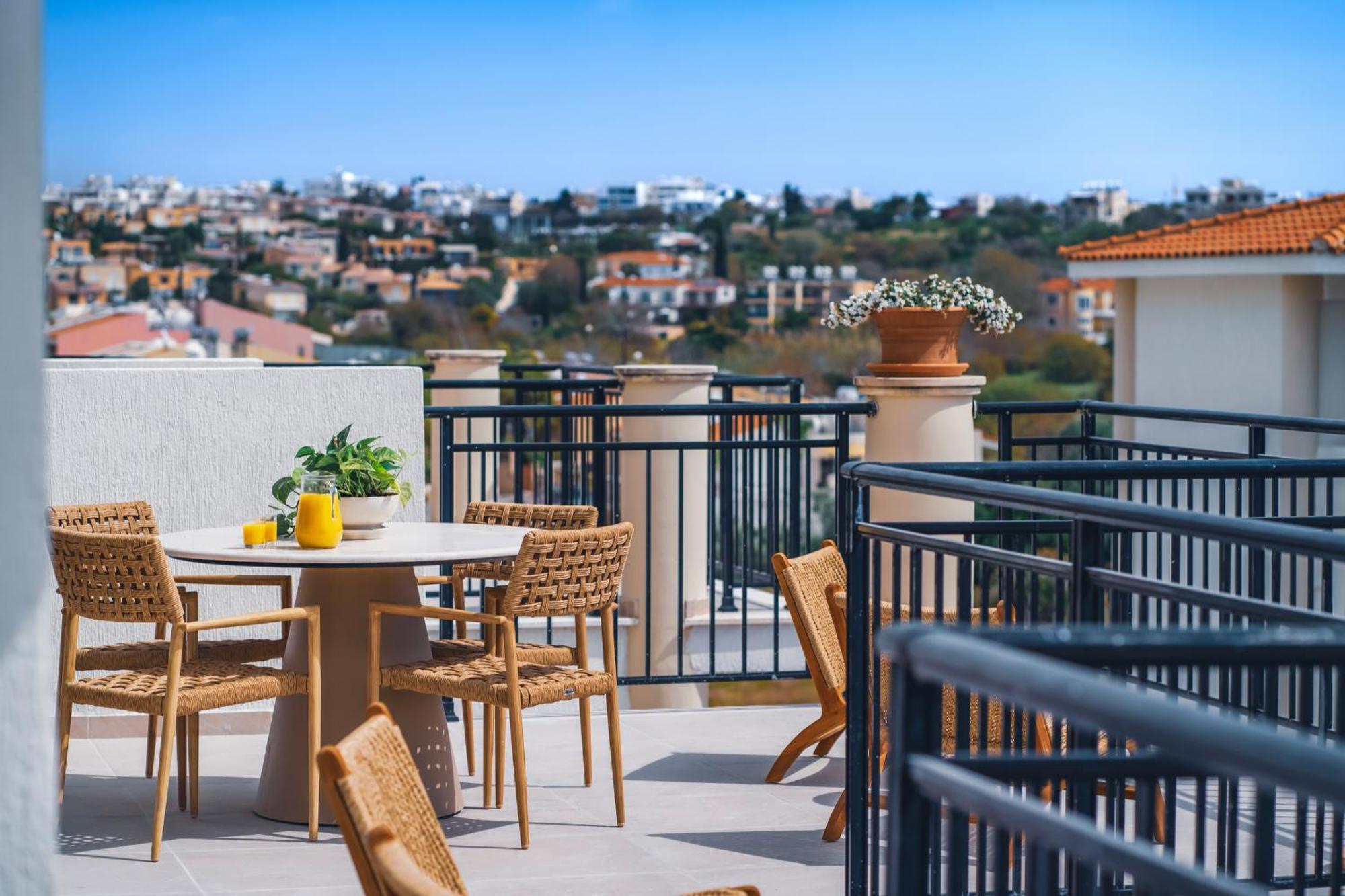 Sanders Seaview Klorakas Exteriér fotografie