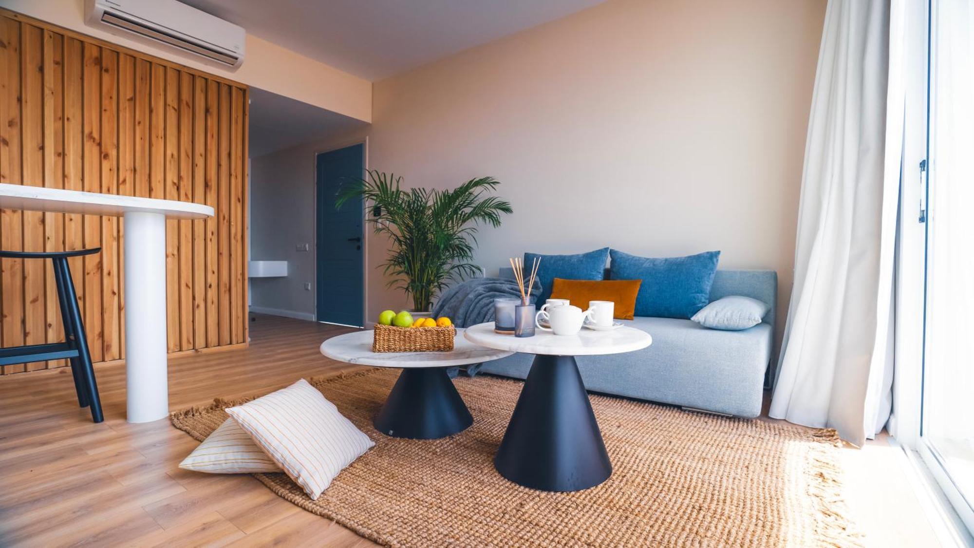 Sanders Seaview Klorakas Exteriér fotografie